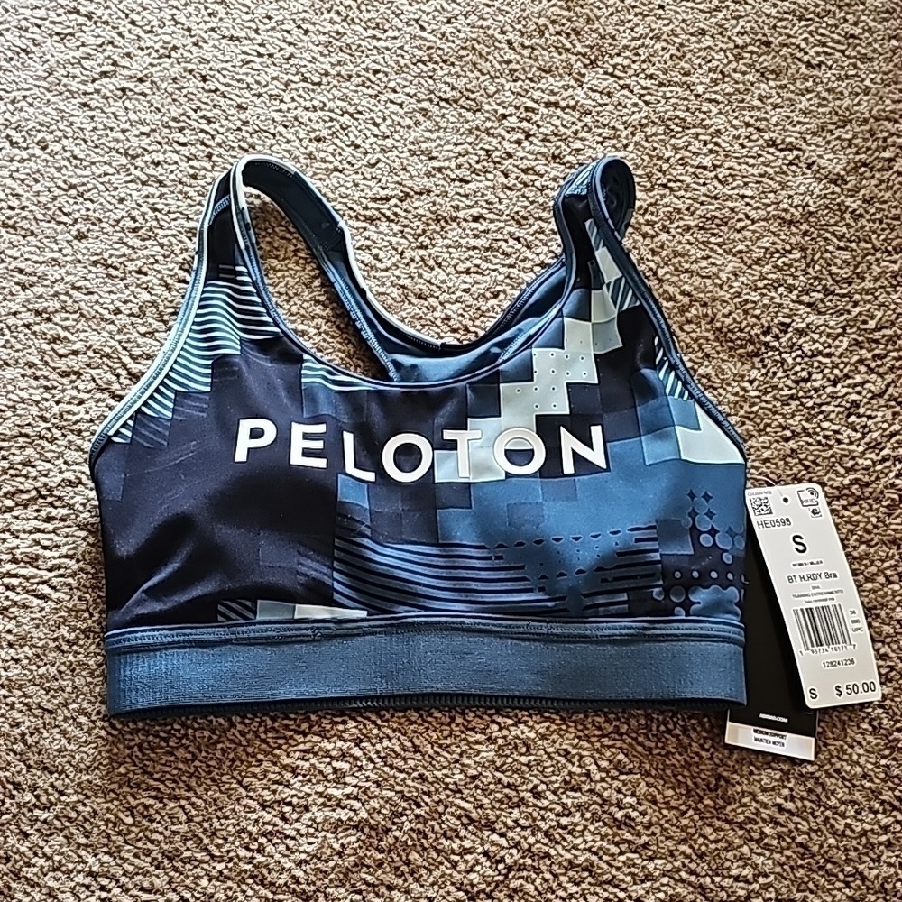 Adidas Peloton Sports Bra